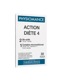 PHYSIOMANCE Action Die4 30Cpr