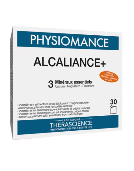 PHYSIOMANCE ALCALIANCE+30Bust.