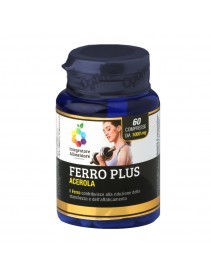 Colours of Life Ferro Plus 60 Compresse
