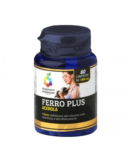 Colours of Life Ferro Plus 60 Compresse