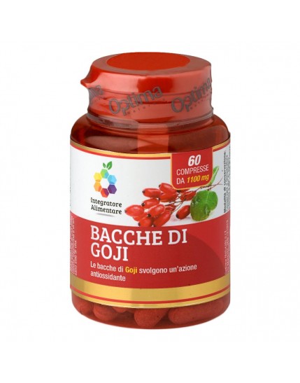 OPTIMA Bacche Goji 60 Cpr