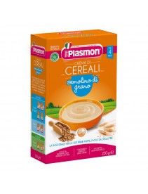 Plasmon Cereali Crema di Semolino 230g