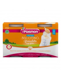 Plasmon Biscottino Granulato 2x374g