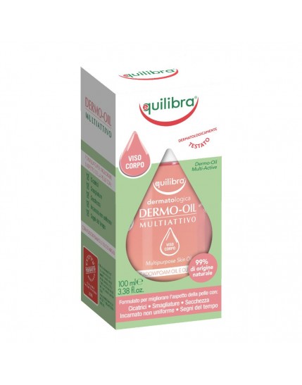 EQUILIBRA Dermo-Oil  100ml