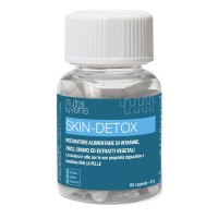 Nutraiuvens Skin Detox 60 Capsule