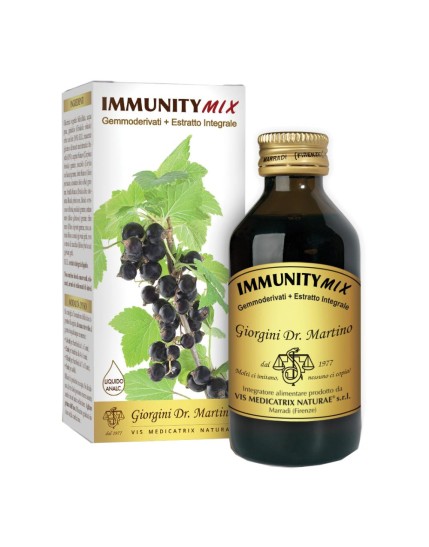 IMMUNITYMIX 100ML LIQUID ANALC