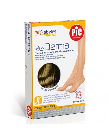 RE DERMA Calzino Unisex XS