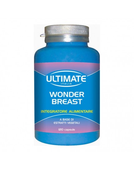 Ultimate Wonder Breast 120 capsule