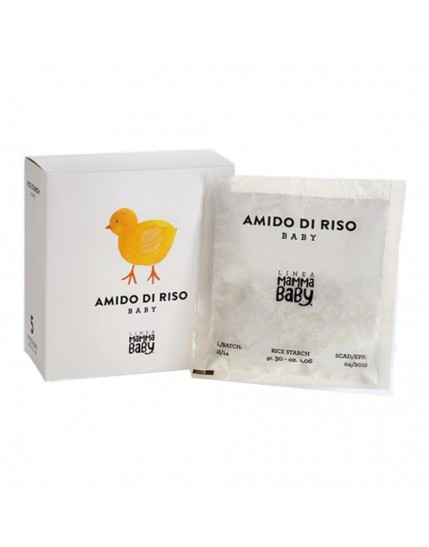 Mammababy Amido Riso 5x30g