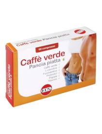 Kos Caffè Verde Pancia Piatta 60 Compresse