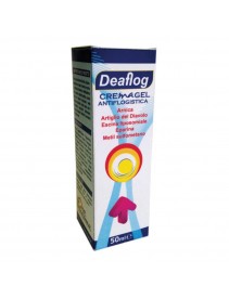 DEAFLOG Cremagel   50ml