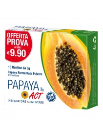 Papaya Act 10 Bustine