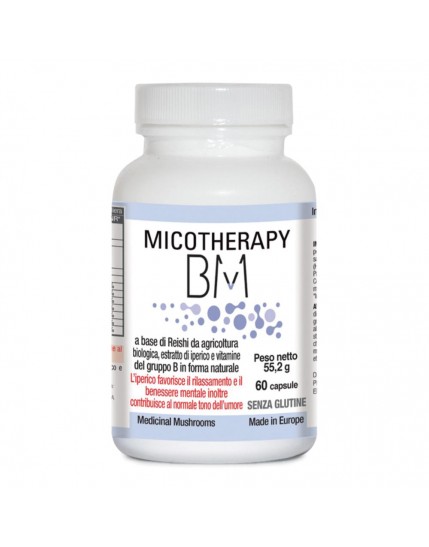 Micotherapy BM 60 Capsule