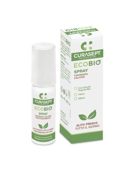 Curasept Pharmdent Ecobio Spray 20ml