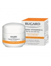 Rugard Cr Viso Vitaminica 50ml