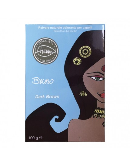 HIMALAYA HENNA BRUNO 100G