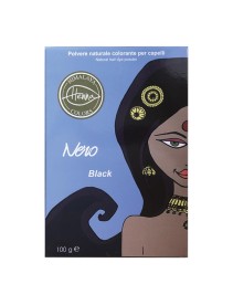 HIMALAYA HENNA NERO 100G