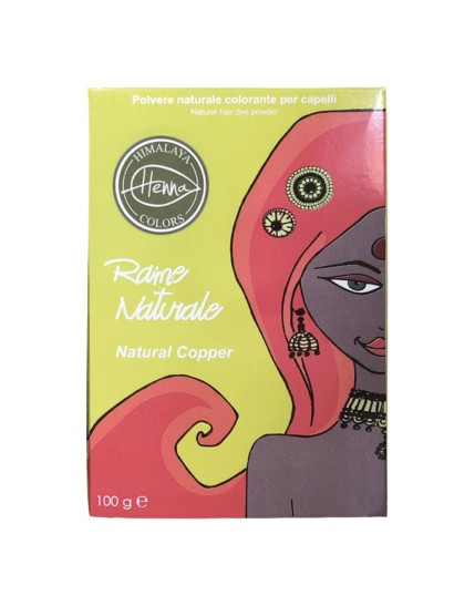 HIMALAYA HENNA RAME NAT 100G