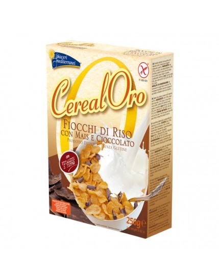 PIACERI MED.Cerealoro M/Ciocc.