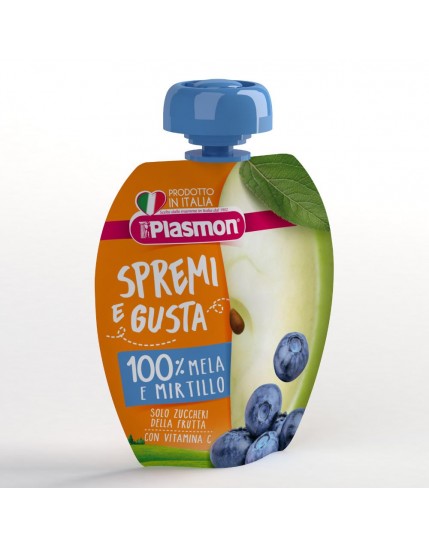 Spremi E Gusta Mela/mirt 100ml