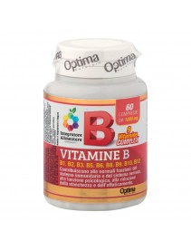 Optima Vitamina B Complex 60 Compresse