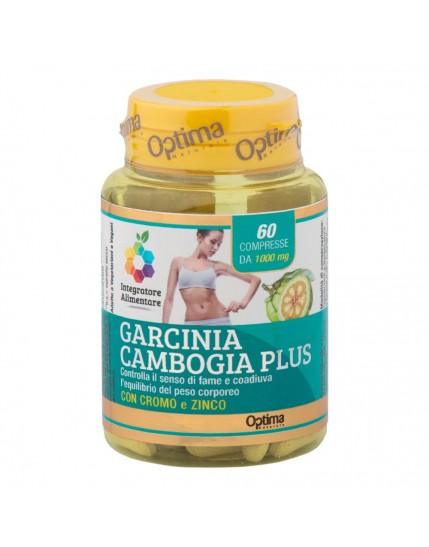 OPTIMA Garcinia Cambogia 60Cpr