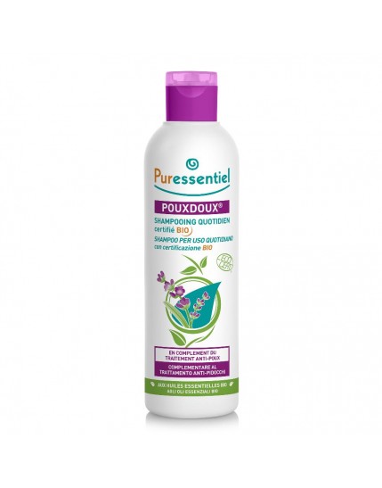 PURESSENTIEL Sh.Pouxdoux 200ml