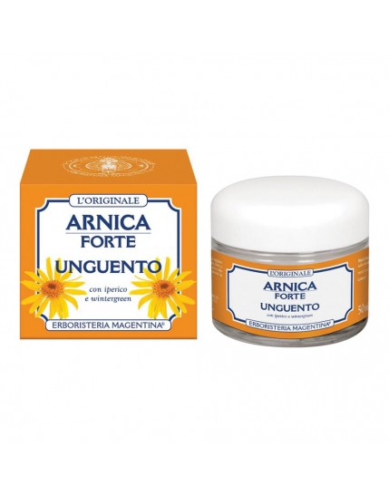 Erboristeria Magentina Arnica forte Unguento 50ml