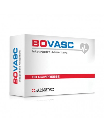 Bovasc 30cpr