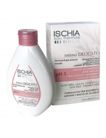 Ischia Detergente Intimo Delicato Ph5 250ml
