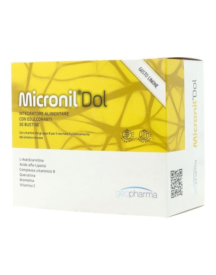 Micronil Dol 30 bustine