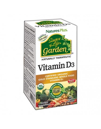 SOURCE OF LIFE GARDEN VIT D3