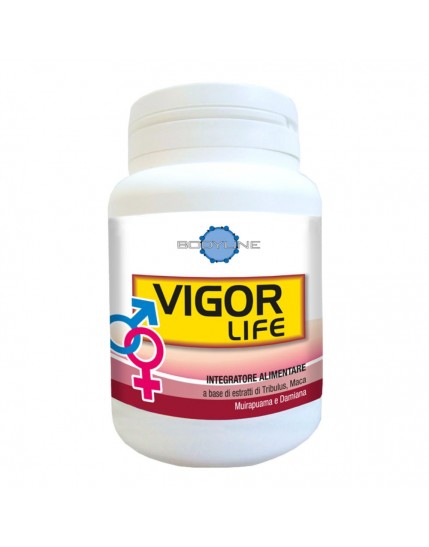 VIGOR LIFE 40CPS