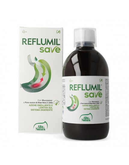 REFLUMIL Save Soluz.500ml A-NT