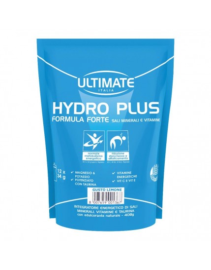 ULTIMATE HYDRO PLUS LIM 420G