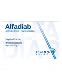 Alfadiab 30cpr