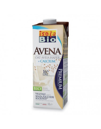 ISOLABIO Drink Avena/Calcio1Lt