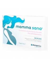 Metagenics Mammasana 30 Gellule