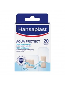 Hansaplast Cerotti Aqua Protect 20 pezzi