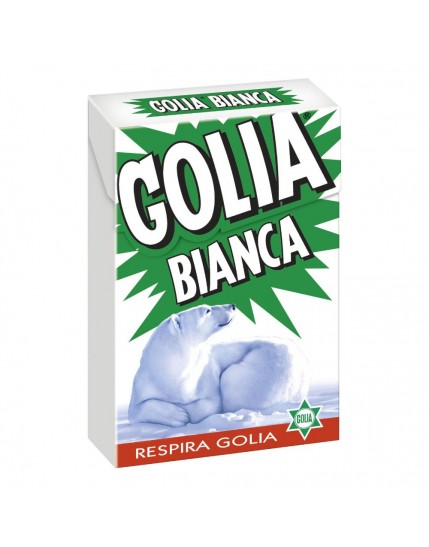 GOLIA BIANCA 49G