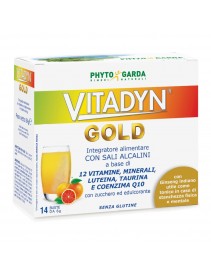 VITADYN Gold 14 Bust.