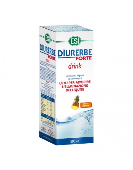 Diurerbe Forte Drink Ananas 500ml