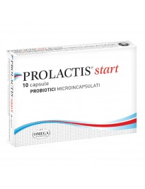 Omega Pharma Prolactis Start 10 Capsule