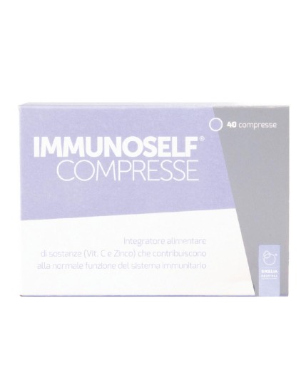 Immunoself 40 Compresse