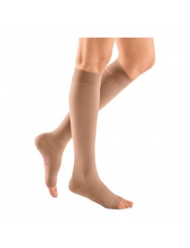 Medi Kl1 Plus gambaletto Punta Aperta Beige 102 Corto 7