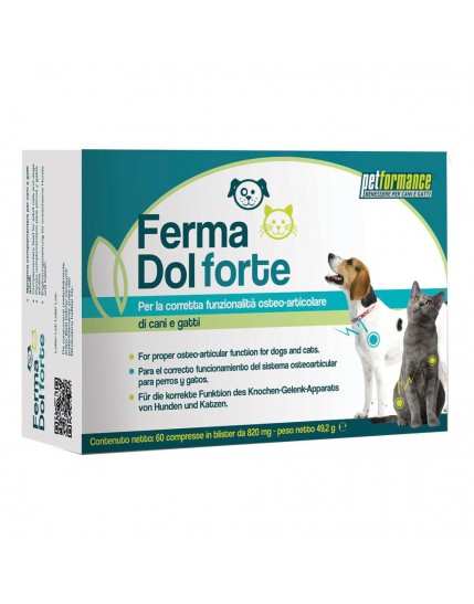 PETFORMANCE FERMA DOL FT 60CPR