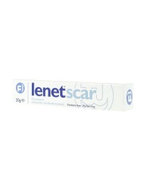 LENET Scar Emulsione 20g