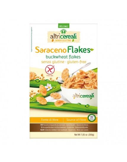 ALTRICEREALI Saraceno Flakes