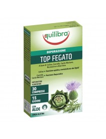 Top Fegato 30 Compresse