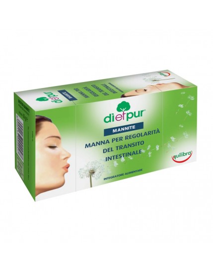 DietPur Mannite Equilibra 60g